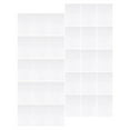 thumbnail image 1 of EIGTHTAIL 100pcs Acid Free Archival Tissue Paper Unbuffered White Packing Tissue Paper for Clothes Textiles Cups Photographs Storage Supplies, 1 of 8