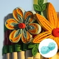 thumbnail image 2 of Paper Quilling Crimper Tool for Wave Shaping and Origami Crafting, Paper Art Machine Accessory, 2 of 5