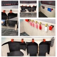 thumbnail image 2 of Car Cleaning Floor Mat Cleaning Hooks Carpet Wash Clamp Multifunctional Mat Clip Tools Auto Carpet Wash Clamp, 2 of 7