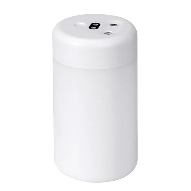 Humidificador de aire Zulema 300ml USB Mini humidificador de coche blanco