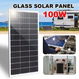 24v Solar Panel Renogy 200W 24V N-Type Solar Panel - Compact For RVs ...