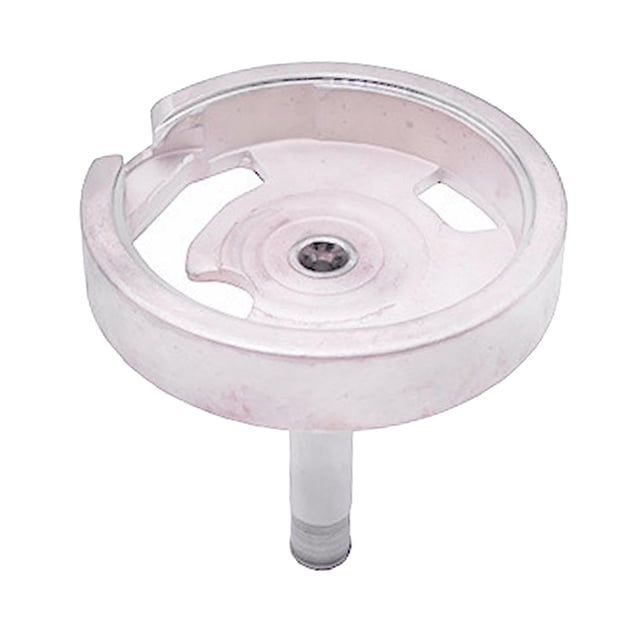 veasfak Domestic Sewing Machine Shuttle Parts Rotary Hook Long Bobbin Case Rotating Hook
