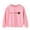 Pink, variant on Boys Sweatshirts Child Kids Winter Long Sleeve Football Printing Pullover Tops Clothes Toddler Hoodie Khaki 100