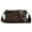 Coffee, variant on Wrangler Crossbody Bags for Women Shoulder Wallet Small Purse with Adjustable Guitar Straps, Black