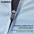 thumbnail image 5 of INBIKE Maillot de ciclismo de manga larga para mujer, ropa de ciclismo para primavera y verano, transpirable, para bicicleta de montaña y carretera, que absorbe el sudor, 5 of 5