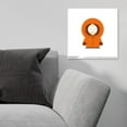 thumbnail image 3 of Gallery Pops South Park - Kenny McCormick Wall Art, Unframed Version, 12" x 12", 3 of 5