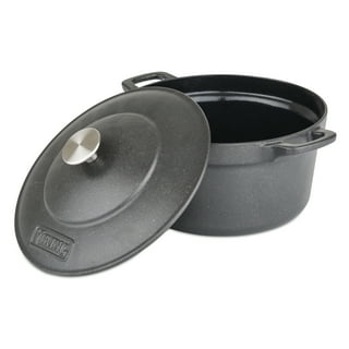 Bayou Classic 4 Quart Cast Iron Dutch Oven (7400)