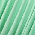 thumbnail image 5 of Runhomal Flared Mini Skirt for Women Casual Elastic Waistband Pleated Tennis Ruffle Skirts Sportwear Light Green One Size, 5 of 6