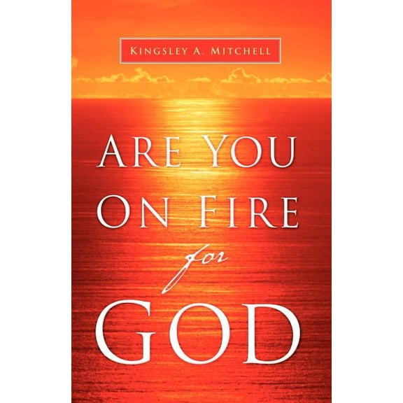 Are You On Fire For God, (Paperback)