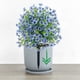 thumbnail image 3 of Flores Artificiales para Al Aire Libre Jardín Bonsai Yugari Flores Artificiales, 3 of 7