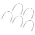 thumbnail image 4 of Alambre dental de níquel-titanio, 50PCS 0.017x0.022in Alambre de arco preformado de ortodoncia de níquel-titanio Aparatos dentales Alambre Características de vanguardia, 4 of 5
