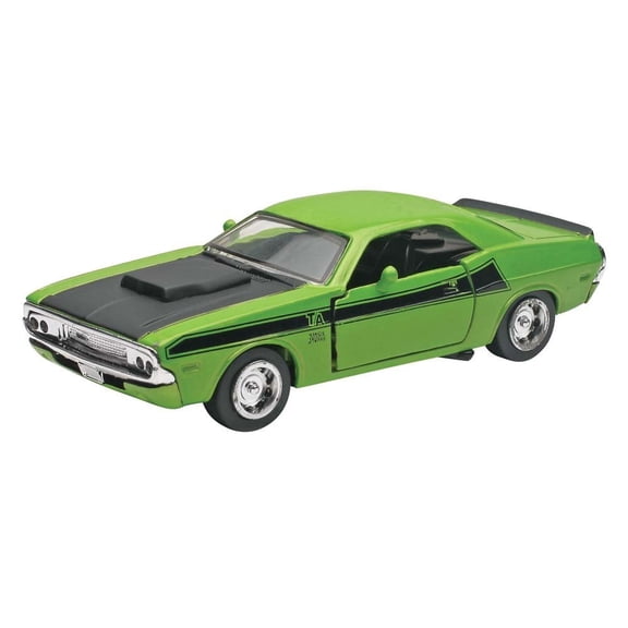 New Ray Dodge 1970 Challenger T/A Diecast Vehicle Toy 1:32 Scale