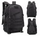 thumbnail image 1 of Mochila táctica militar Mochila Camping Viaje Senderismo Bolsa 40l Negro, 1 of 3