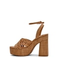 thumbnail image 7 of DV Dolce Vita Women's Whishora Platform Block Heel Sandal with Ankle Strap, 7 of 7