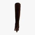 thumbnail image 4 of Vince Camuto Nally Wide Calf Women's Boots Brownie Size 9.5 M, 4 of 8