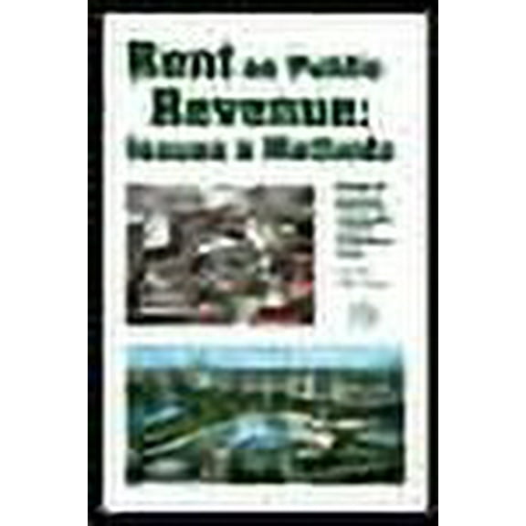 Rent as Public Revenue: : Issues and Methods (Paperback)