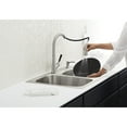 thumbnail image 3 of Kohler K-R75791-2PC-NA All-In- One-Kit Kitchen Sink, Brushed Stainless, 3 of 9