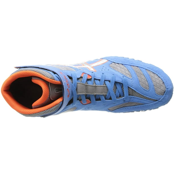 Asics Mens Aggressor 2 Wrestling Shoe Walmart