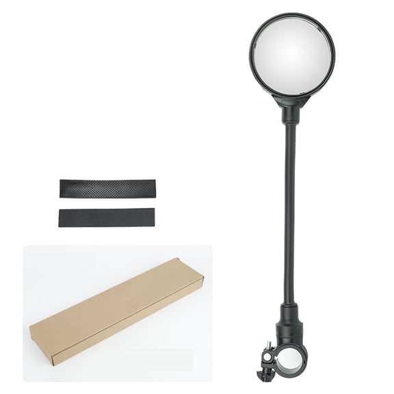 Sportact Bicycle,Cycling,Bicycle rearview mirror riding rearview mirror convex mirror For 360 degrees