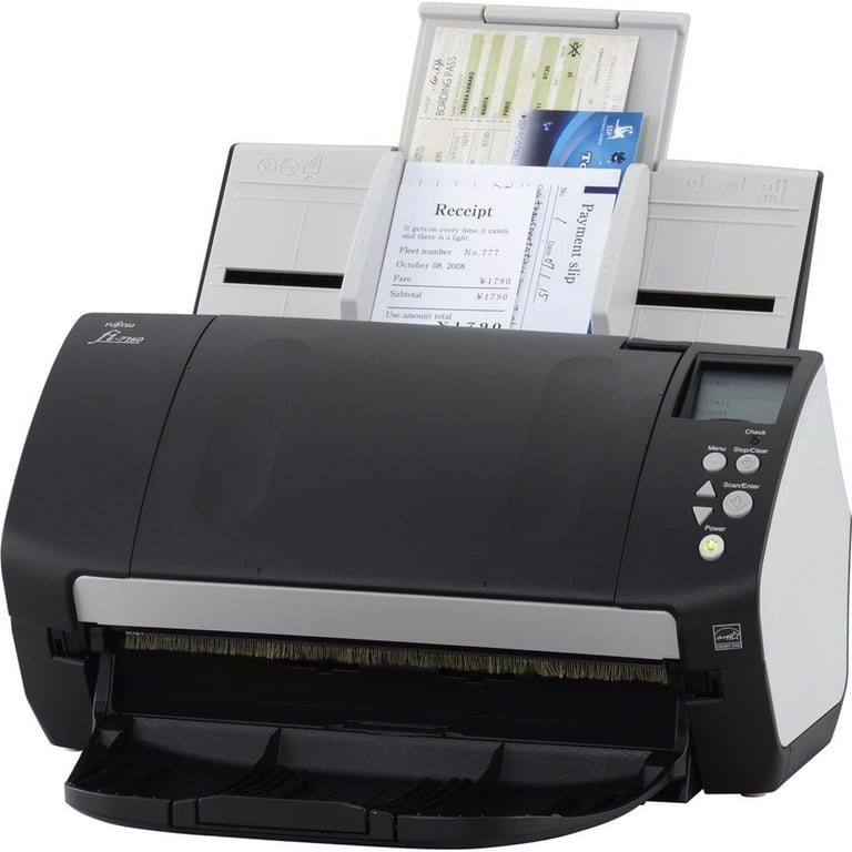 富士通スキャナーfi-7160 Fujitsu fi-7160 Professional Desktop Duplex Color Scanner with USB