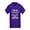 Purple, variant on CafePress - Big Brother Thumbs T Shirt - Dark T-Shirt Kids XS-XL