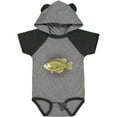 thumbnail image 3 of Inktastic Crappie Fish Boys or Girls Baby Bodysuit, 3 of 5