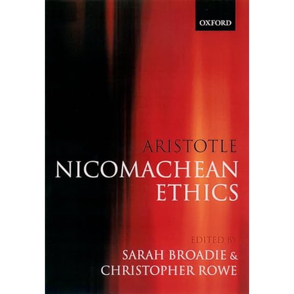 Pre-Owned Nicomachean Ethics (Paperback) 0198752717 9780198752714