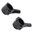 thumbnail image 6 of 2Pcs Steering Cups Aluminum Alloy Car Replacement Parts Accessories for CC01Black, 6 of 8