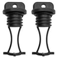 thumbnail image 4 of Canoe 2 PCS Kayak Drain Plugs Thread Hull Drain Suit Scupper Plug for Kayaks Canoes Boats, 4 of 7