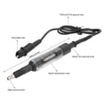 thumbnail image 4 of universal sparking plug tester auto ignition system test diagnostic tool w/cable adjustable, 4 of 5
