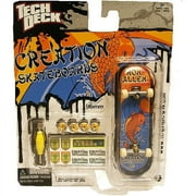 Tech Deck Creation Skateboards 96MM Fingerboard, Ron Allen
