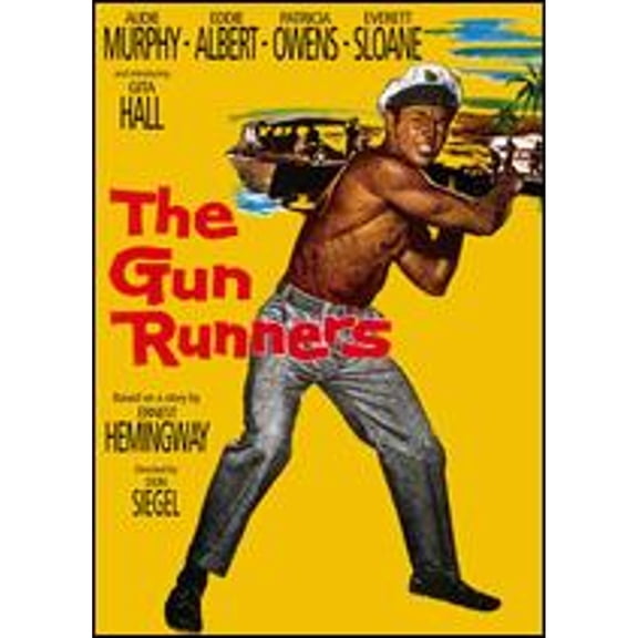 Pre-Owned The Gun Runners (DVD 0738329240318) directed by Don Siegel