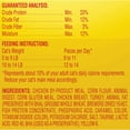 thumbnail image 6 of Meow Mix Irresistibles Cat Treats, Soft With Salmon, 3-Ounce Bag, 6 of 9