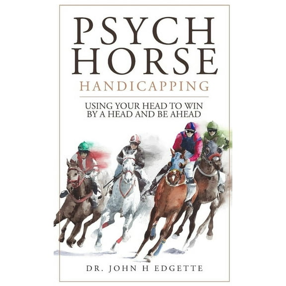Psych Horse Handicapping, (Paperback)
