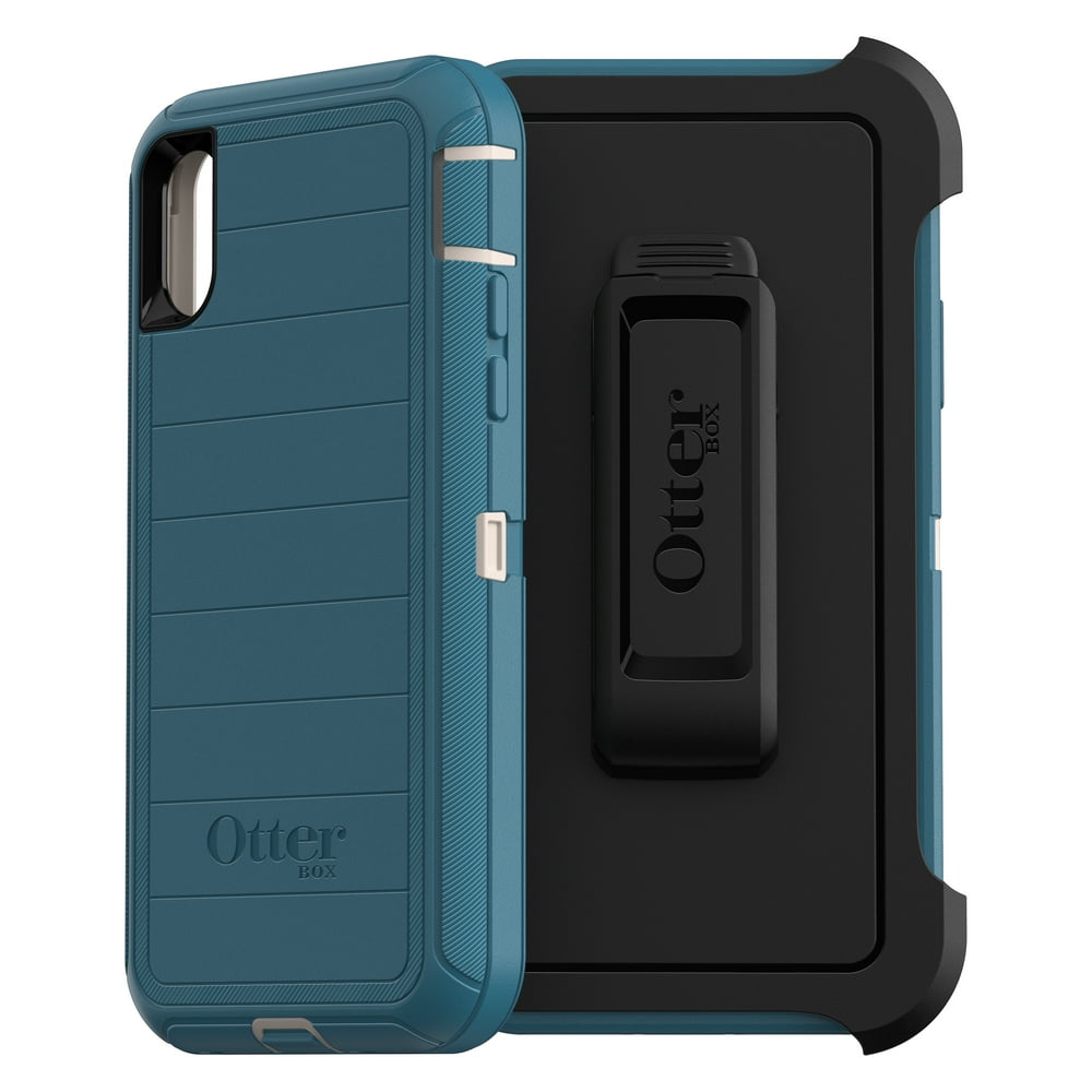 OtterBox Defender Series Pro Phone Case for Apple iPhone Xs, iPhone X