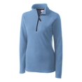 thumbnail image 1 of Clique Summit Veste en Micro-Polaire Demi-Zip pour Femme, 1 of 1