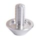 thumbnail image 2 of Eigraketly Soporte para botella de agua para bicicleta, 2 uds., pernos de montaje, tornillo de cabeza hexagonal tipo M5x10, portabotellas para bicicleta, Ciclismo plata Eigraketly OD0238-05, 2 of 6