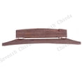 thumbnail image 3 of Rosewood 6 String Archtop Guitar Adjustable Bridge Part for Jazz Acoustic Guitar, 3 of 9