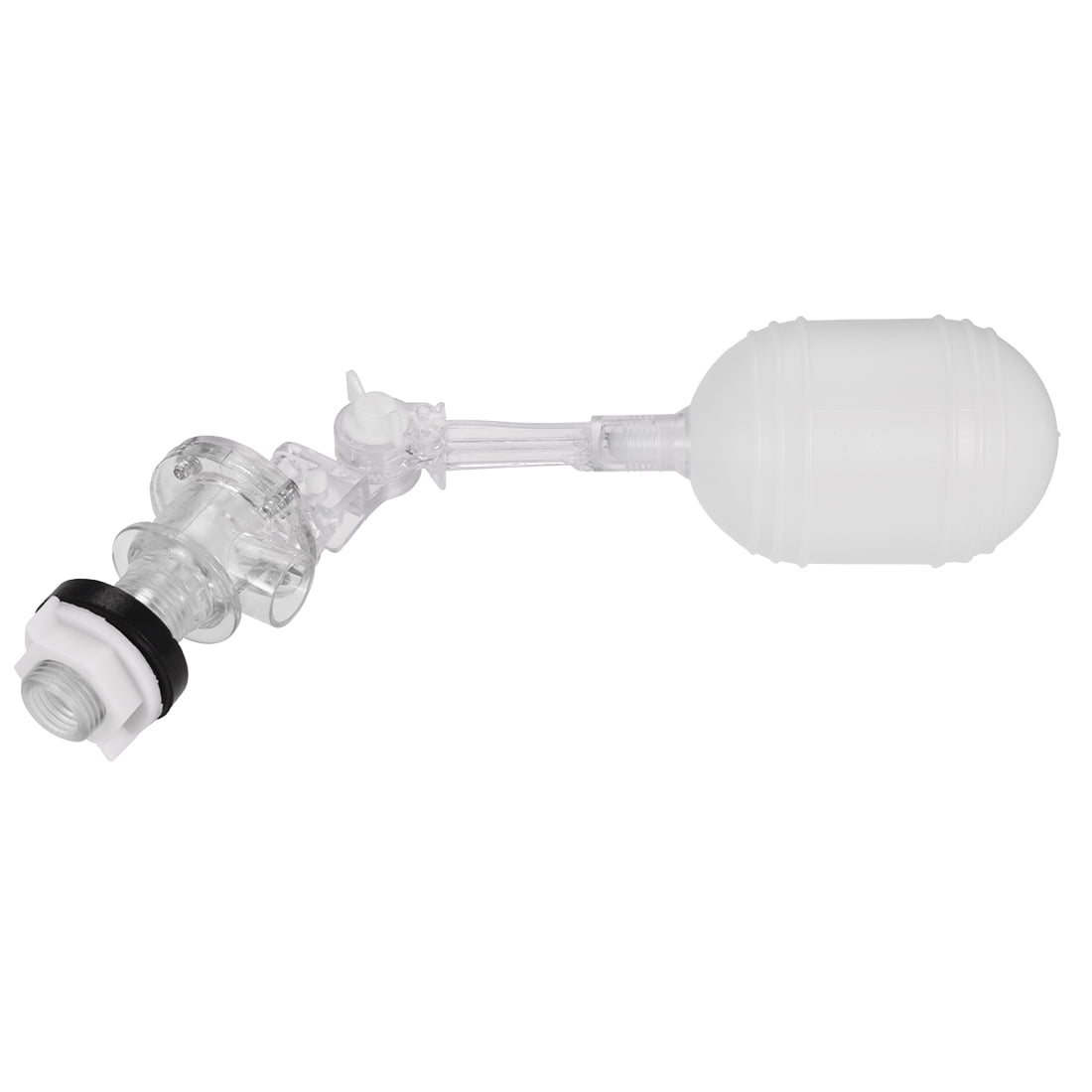 Liquid Water Level Sensor 1/2"BSP Thread Plastic Float Valve Ball