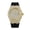 Gold2, variant on Men's Iced Out Bustdown Automatic Mechanical Watch, VVS1 Lab Created Synthetic Moissanite Hip Hop Style Wristwatch with Gift Box