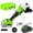 Angle grinder+battery * 1, variant on DGB Brushless Cordless Angle Grinder, Rechargeable Portable Grinder for Metal Cutting, Grinding, and Polishing, High-Performance Power Tool for Workshop, Construction, and DIY Projects