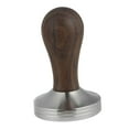 thumbnail image 4 of Elegante prensador de espresso de acero inoxidable para los amantes del café 58mm Nogal, 4 of 9