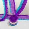 thumbnail image 3 of Coofit 2 Rolls Party Streamer Multipurpose DIY Decorative Crepe Streamer Paper Streamer, 3 of 8