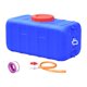 thumbnail image 1 of Contenedores de almacenamiento de agua potable, tanque de almacenamiento de agua de emergencia para acampar, engrosado para conducir en automóvil, 150 gatos, 1 of 8