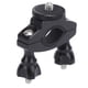 thumbnail image 4 of Soporte de bicicleta para OSMO Mobile, soporte de bicicleta, soporte de montaje para bicicleta, clip para bicicleta de bolsillo, soporte de aluminio para OSMO Mobile multifuncional Jadeshay A, 4 of 8