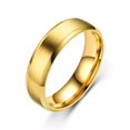 thumbnail image 4 of 2024 Fashion Charm Jewelry Ring for Men Women Stainless Steel Black Rings Wedding Engagement Band Quality Matte Male Jewelry, 4 of 5