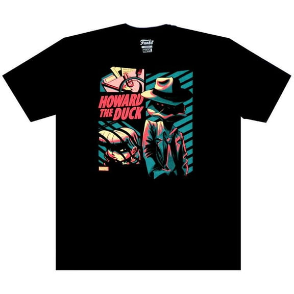 Funko Collector Corps Howard the Duck T-Shirt [2X-Large]