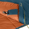 thumbnail image 5 of Kelty | Solstice 20° Degree Sleeping Bag - Spacious, Comfortable, Rectangular Sleeping Bag with Dual-Layer Quilt & Dual-Slider Zipper, 5 of 6