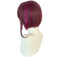 thumbnail image 3 of Peluca para cosplay Mobs Psychos, 100 Shizukas Mikazukis, pelo sintético, 3 of 4