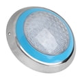 thumbnail image 4 of Lámpara de piscina, LED para piscina subacuática, luz de piscina de acero inoxidable, luz subacuática para piscina, construcción robusta Jadeshay A, 4 of 8